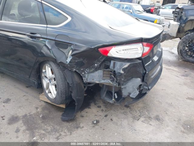 Photo 5 VIN: 3FA6P0HD7FR145192 - FORD FUSION 