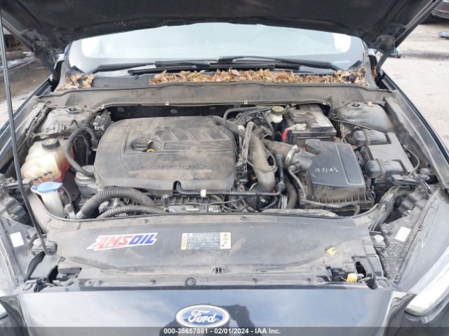 Photo 9 VIN: 3FA6P0HD7FR145192 - FORD FUSION 