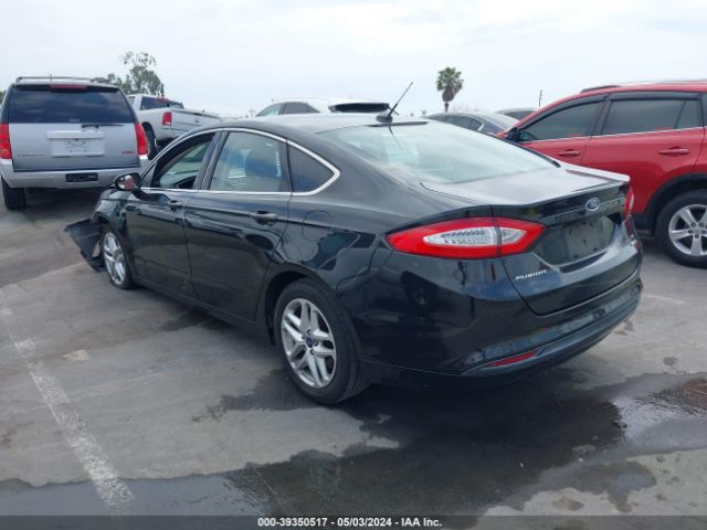 Photo 2 VIN: 3FA6P0HD7FR145578 - FORD FUSION 