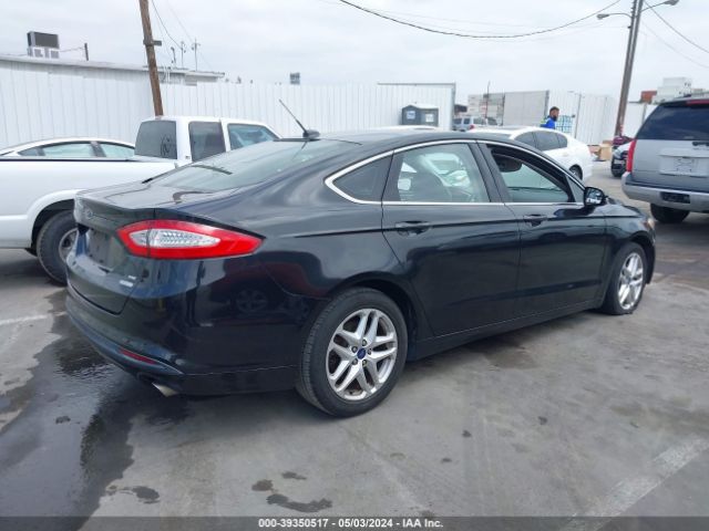 Photo 3 VIN: 3FA6P0HD7FR145578 - FORD FUSION 