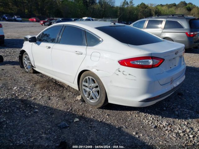 Photo 2 VIN: 3FA6P0HD7FR151848 - FORD FUSION 