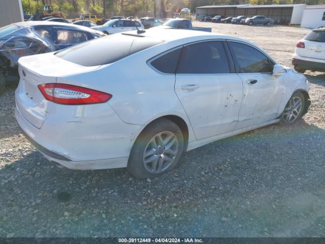 Photo 3 VIN: 3FA6P0HD7FR151848 - FORD FUSION 