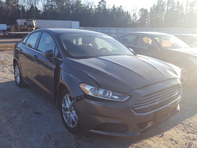 Photo 0 VIN: 3FA6P0HD7FR153549 - FORD FUSION SE 