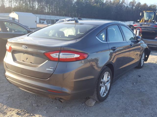 Photo 3 VIN: 3FA6P0HD7FR153549 - FORD FUSION SE 