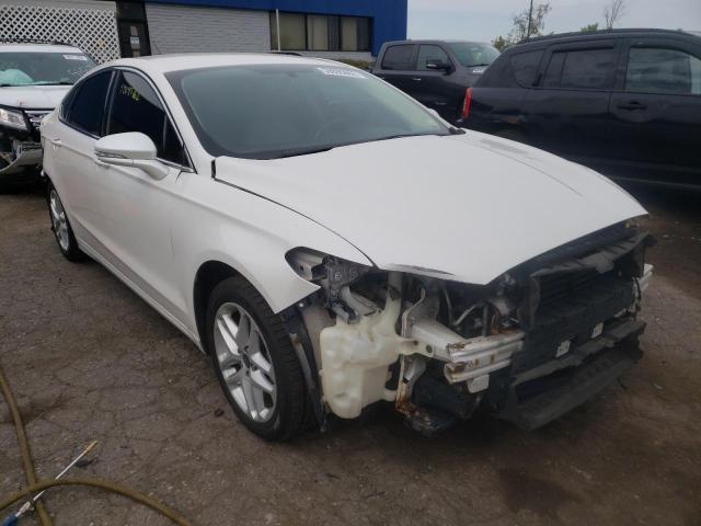 Photo 0 VIN: 3FA6P0HD7FR156399 - FORD FUSION SE 