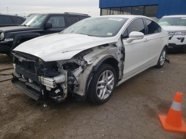 Photo 1 VIN: 3FA6P0HD7FR156399 - FORD FUSION SE 