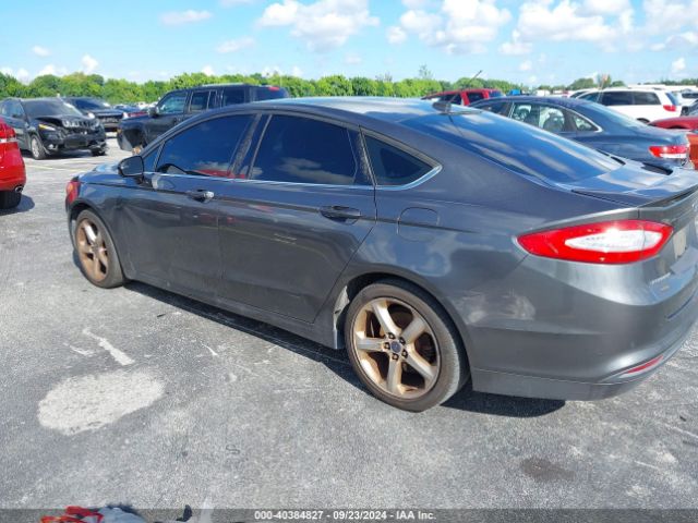 Photo 2 VIN: 3FA6P0HD7FR167130 - FORD FUSION 