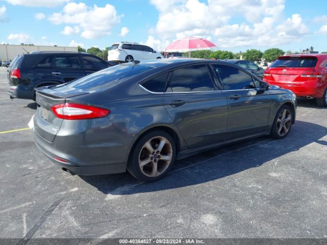 Photo 3 VIN: 3FA6P0HD7FR167130 - FORD FUSION 