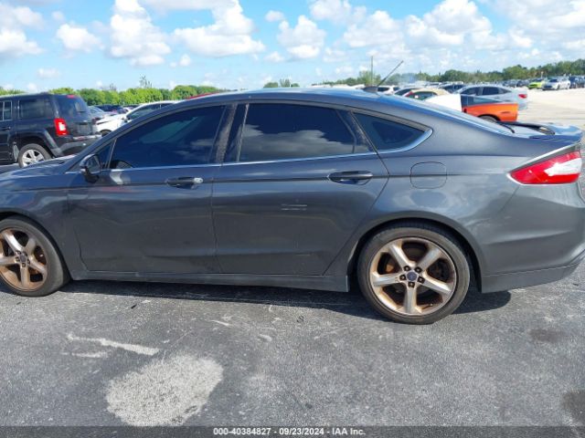 Photo 5 VIN: 3FA6P0HD7FR167130 - FORD FUSION 