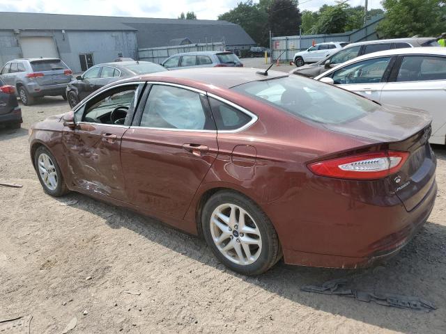 Photo 1 VIN: 3FA6P0HD7FR168603 - FORD FUSION SE 