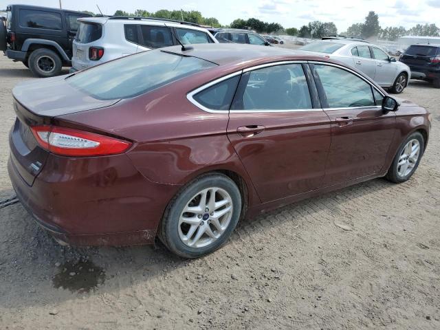 Photo 2 VIN: 3FA6P0HD7FR168603 - FORD FUSION SE 