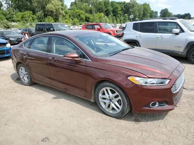 Photo 3 VIN: 3FA6P0HD7FR168603 - FORD FUSION SE 