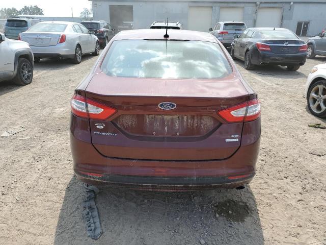 Photo 5 VIN: 3FA6P0HD7FR168603 - FORD FUSION SE 