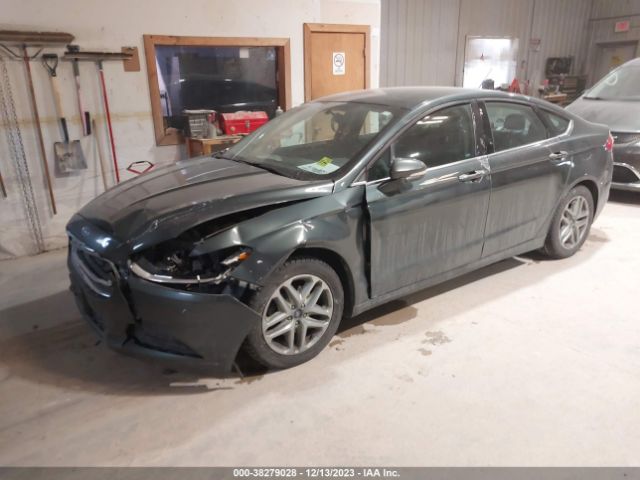 Photo 1 VIN: 3FA6P0HD7FR178760 - FORD FUSION 