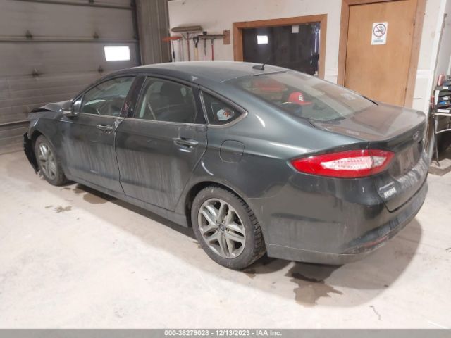 Photo 2 VIN: 3FA6P0HD7FR178760 - FORD FUSION 