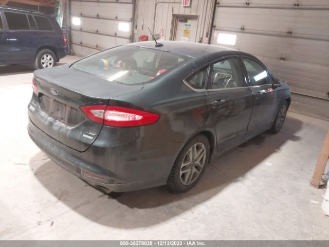 Photo 3 VIN: 3FA6P0HD7FR178760 - FORD FUSION 