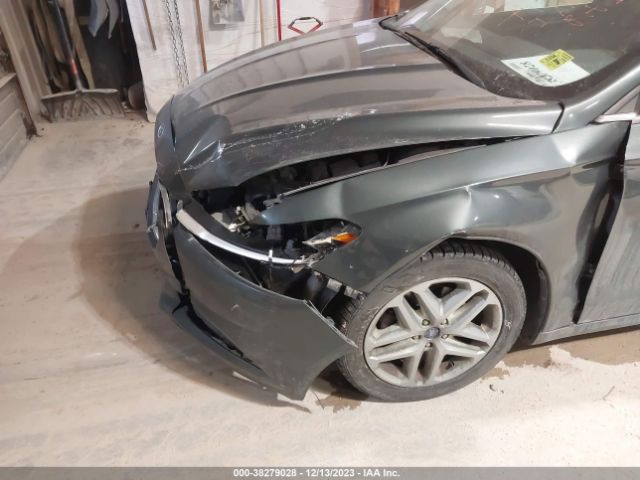 Photo 5 VIN: 3FA6P0HD7FR178760 - FORD FUSION 