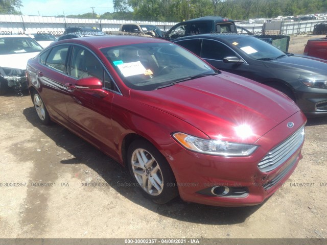 Photo 0 VIN: 3FA6P0HD7FR180668 - FORD FUSION 