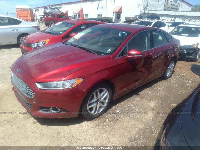 Photo 1 VIN: 3FA6P0HD7FR180668 - FORD FUSION 