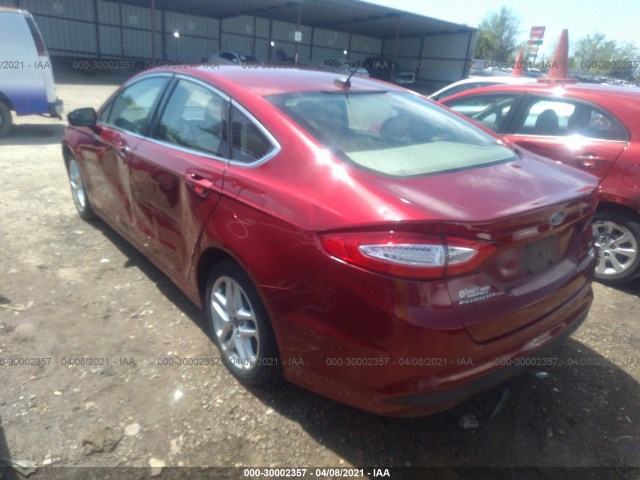 Photo 2 VIN: 3FA6P0HD7FR180668 - FORD FUSION 