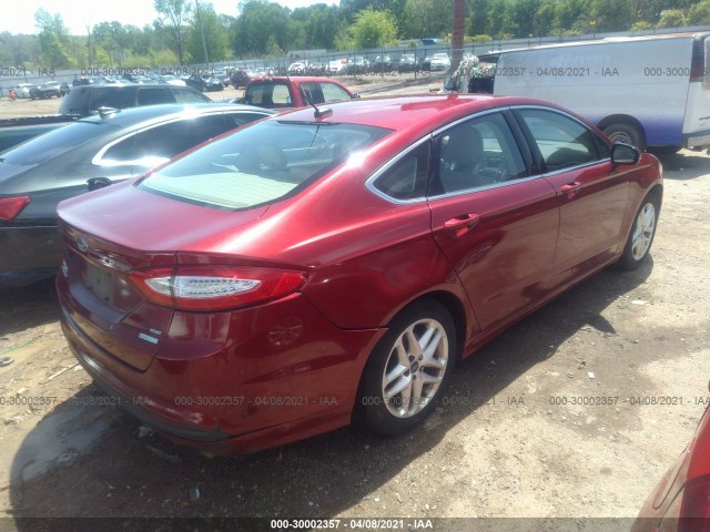 Photo 3 VIN: 3FA6P0HD7FR180668 - FORD FUSION 