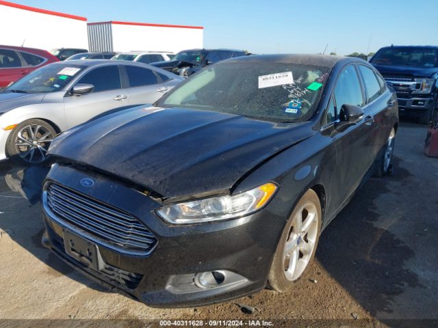 Photo 1 VIN: 3FA6P0HD7FR181609 - FORD FUSION 