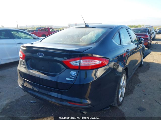 Photo 3 VIN: 3FA6P0HD7FR181609 - FORD FUSION 