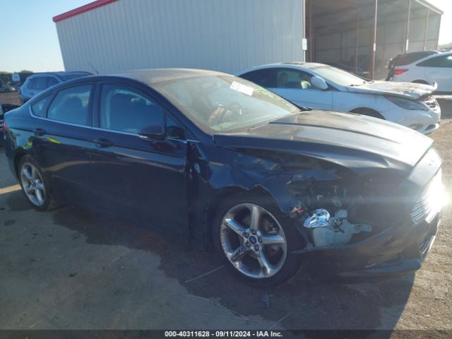 Photo 5 VIN: 3FA6P0HD7FR181609 - FORD FUSION 