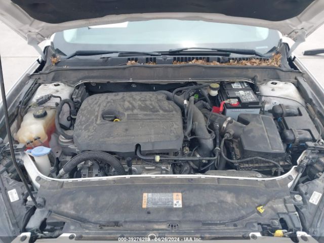 Photo 9 VIN: 3FA6P0HD7FR181755 - FORD FUSION 