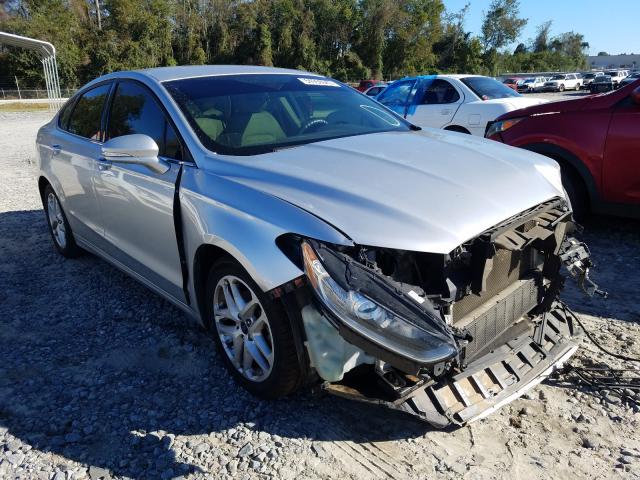 Photo 0 VIN: 3FA6P0HD7FR185501 - FORD FUSION SE 