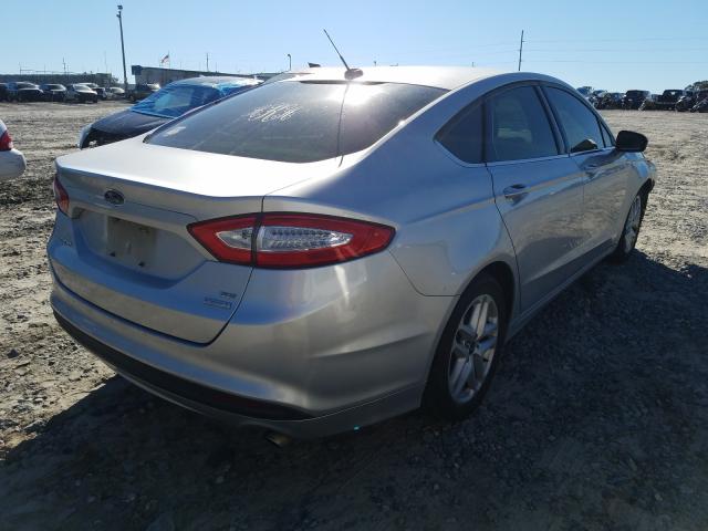 Photo 3 VIN: 3FA6P0HD7FR185501 - FORD FUSION SE 