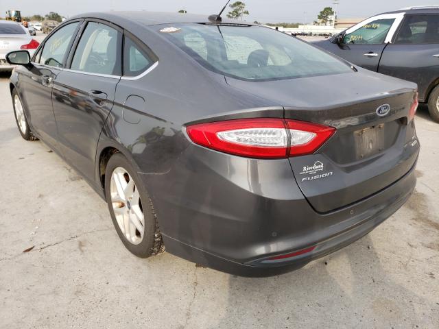 Photo 2 VIN: 3FA6P0HD7FR190259 - FORD FUSION SE 