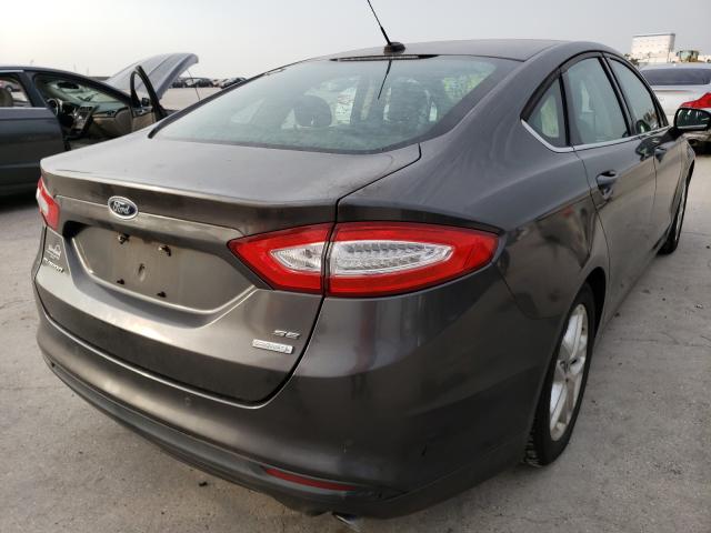 Photo 3 VIN: 3FA6P0HD7FR190259 - FORD FUSION SE 