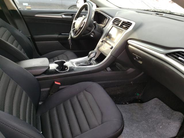 Photo 4 VIN: 3FA6P0HD7FR190259 - FORD FUSION SE 