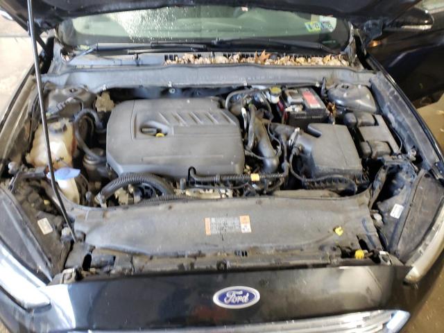 Photo 10 VIN: 3FA6P0HD7FR205987 - FORD FUSION SE 