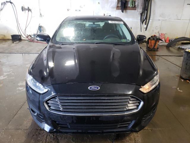 Photo 4 VIN: 3FA6P0HD7FR205987 - FORD FUSION SE 