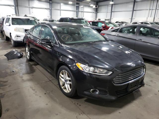 Photo 0 VIN: 3FA6P0HD7FR207741 - FORD FUSION SE 