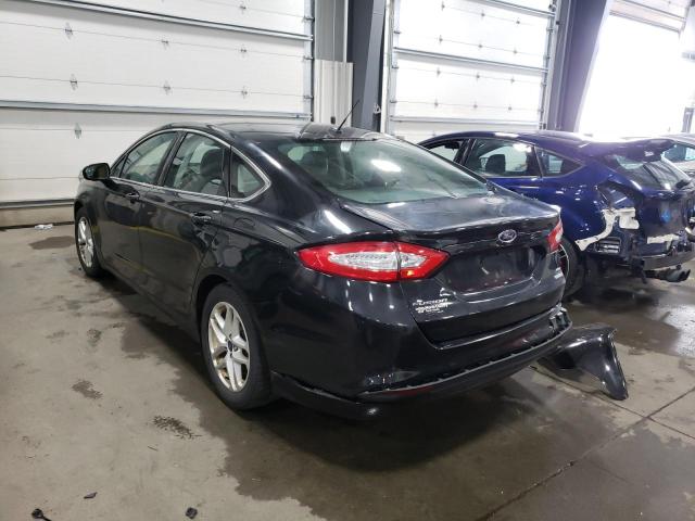 Photo 2 VIN: 3FA6P0HD7FR207741 - FORD FUSION SE 