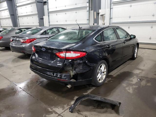 Photo 3 VIN: 3FA6P0HD7FR207741 - FORD FUSION SE 