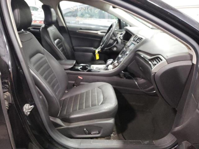 Photo 4 VIN: 3FA6P0HD7FR207741 - FORD FUSION SE 