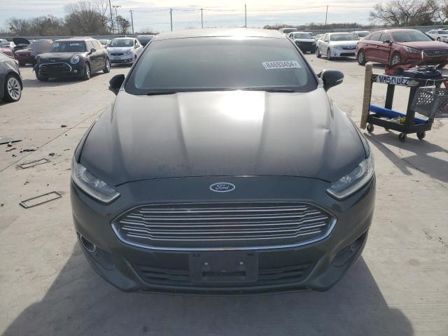 Photo 4 VIN: 3FA6P0HD7FR207917 - FORD FUSION SE 