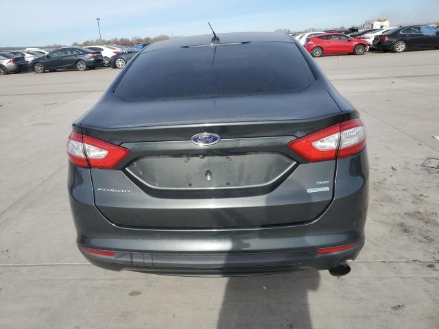 Photo 5 VIN: 3FA6P0HD7FR207917 - FORD FUSION SE 