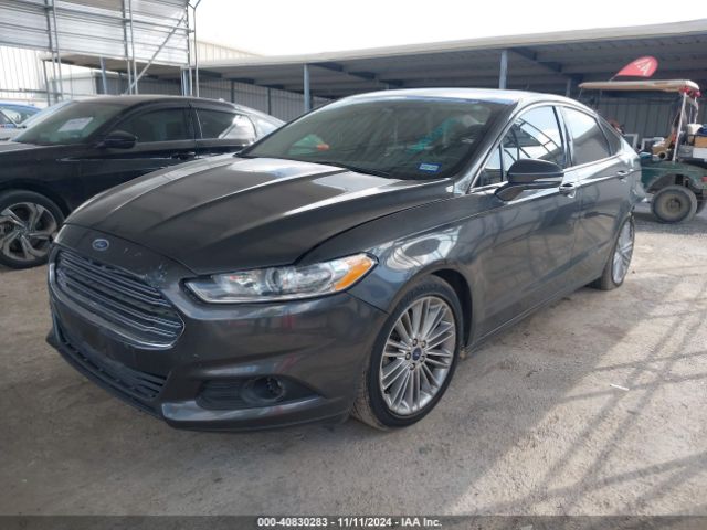 Photo 1 VIN: 3FA6P0HD7FR220649 - FORD FUSION 