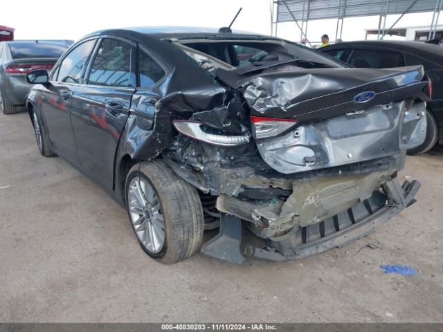 Photo 2 VIN: 3FA6P0HD7FR220649 - FORD FUSION 