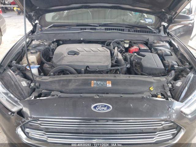 Photo 9 VIN: 3FA6P0HD7FR220649 - FORD FUSION 