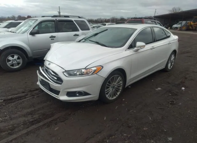 Photo 1 VIN: 3FA6P0HD7FR221879 - FORD FUSION 