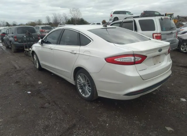 Photo 2 VIN: 3FA6P0HD7FR221879 - FORD FUSION 