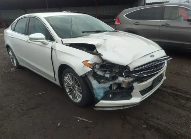 Photo 5 VIN: 3FA6P0HD7FR221879 - FORD FUSION 