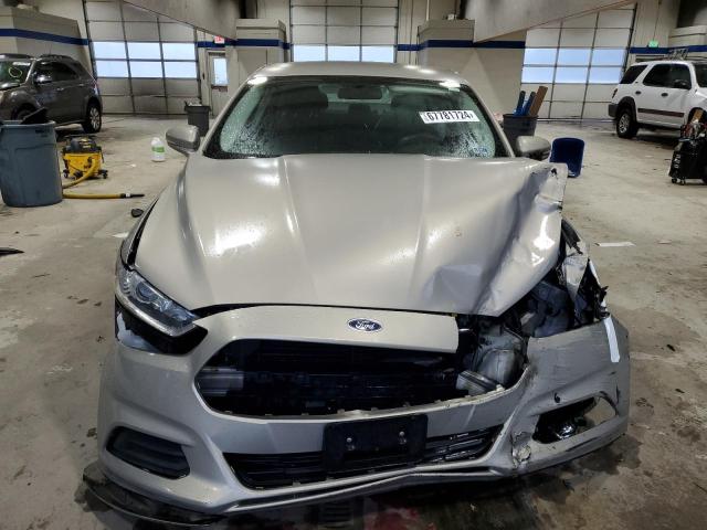 Photo 4 VIN: 3FA6P0HD7FR231845 - FORD FUSION SE 