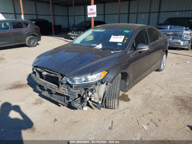 Photo 1 VIN: 3FA6P0HD7FR233613 - FORD FUSION 